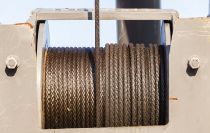 Grasas para Cables de Acero