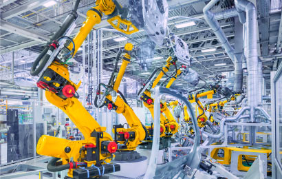 Grasas para Motores Eléctricos y Robots