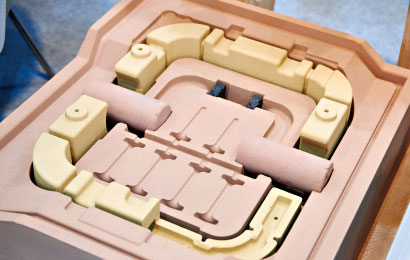Desmoldeantes para Forja, Fundición y Die-Casting