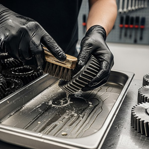 Disolventes para Limpieza en Procesos Productivos